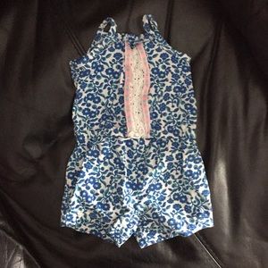 One piece summer outfit